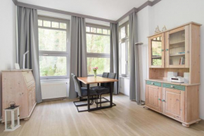 Wohnung Waldkauz im Haus Seeadler Zinnowitz